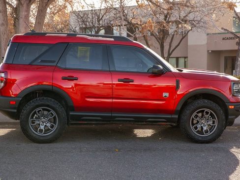 Used 2022 Ford Bronco Sport Big Bend w/ Convenience Package image 4