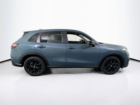Used 2023 Honda HR-V Sport image 4