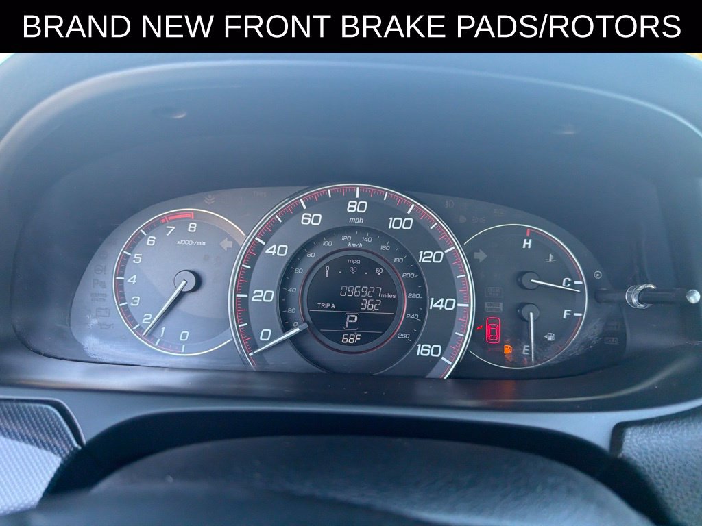 Used 2015 Honda Accord Sport image 5