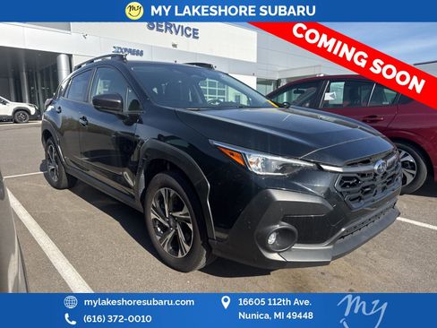 Certified 2025 Subaru Crosstrek 2.0i Premium AWD/4WD image 1