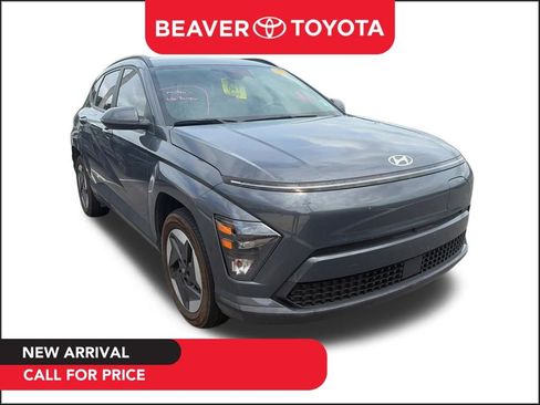 Used 2024 Hyundai Kona SEL FWD image 1