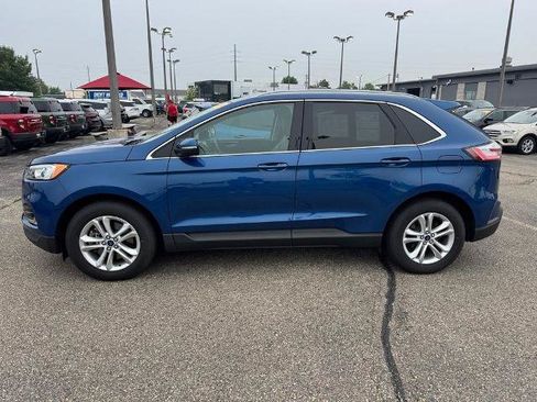 Certified 2020 Ford Edge SEL AWD/4WD image 3