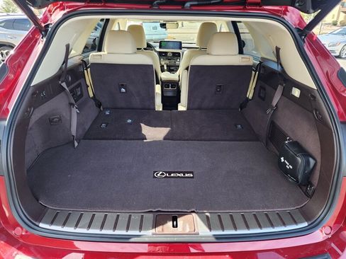 Used 2020 Lexus RX 350L Luxury image 15