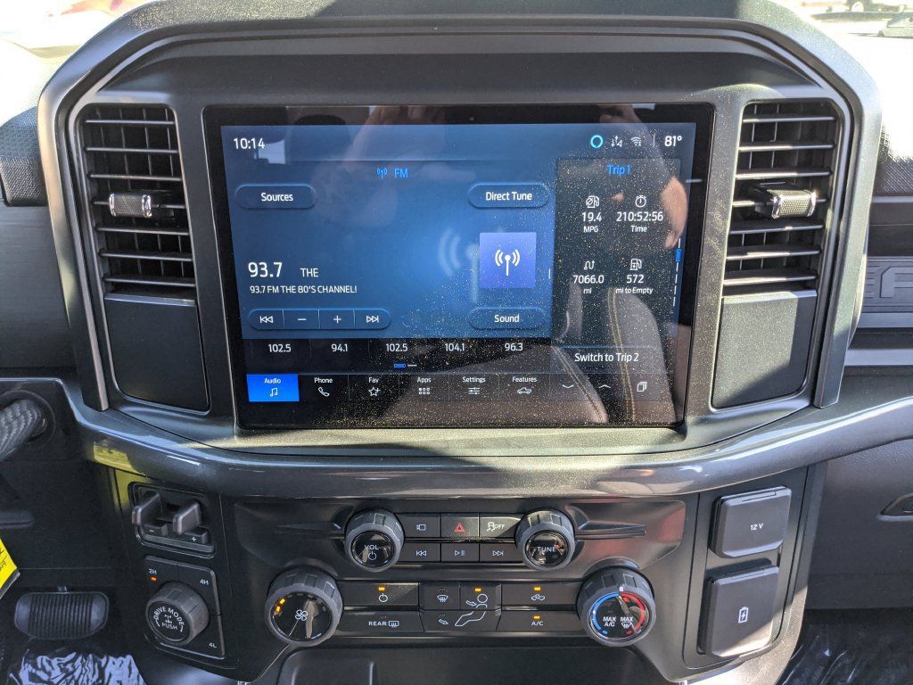 Certified 2025 Ford F150 STX w/ Equipment Group 200A AWD/4WD image 8