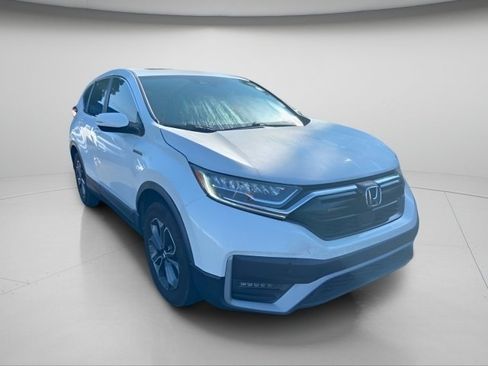 Used 2021 Honda CR-V EX image 5