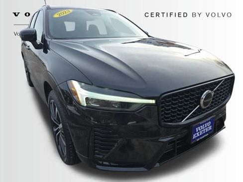 Certified 2023 Volvo XC60 B6 Ultimate w/ Protection Package Premier image 1