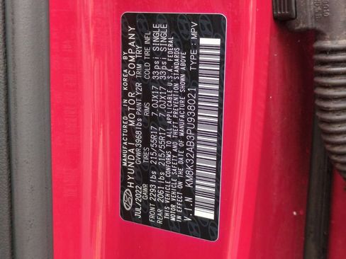 Used 2023 Hyundai Kona SEL w/ Convenience Package image 33