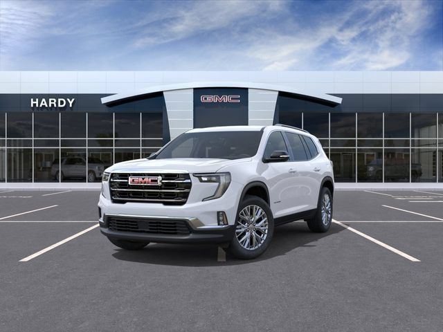 New 2026 GMC Acadia Elevation w/ Elevation Premium Package FWD image 8