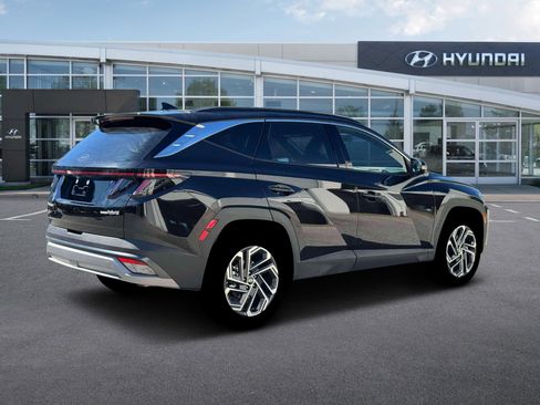 New 2026 Hyundai Tucson Limited image 8