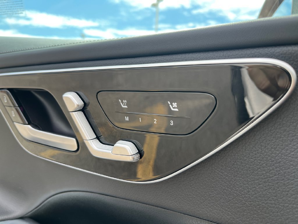 Certified 2024 Mercedes-Benz C 300 4MATIC Sedan image 20
