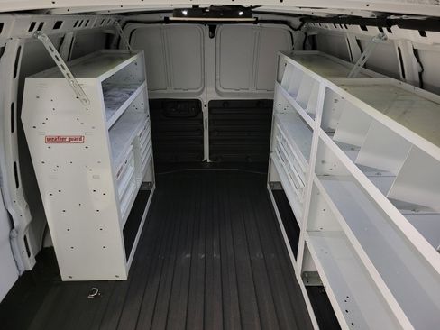 Used 2021 Chevrolet Express 2500 Extended w/ Safety Package image 22