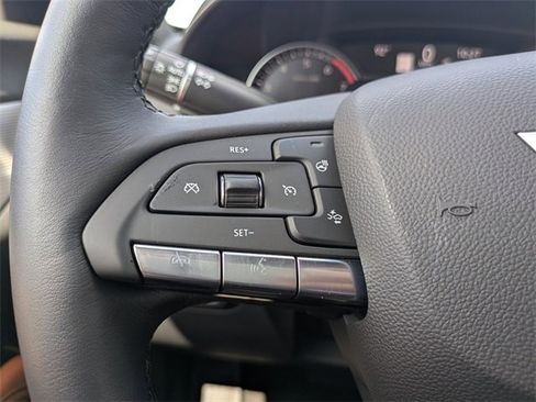 Certified 2025 Cadillac CT4 Premium Luxury image 20