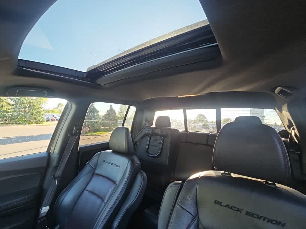 Used 2022 Honda Ridgeline Black Edition image 8