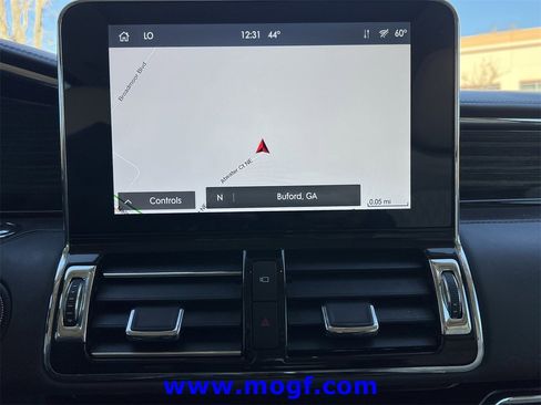 Used 2021 Lincoln Navigator L Black Label w/ Cargo Convenience Package image 7