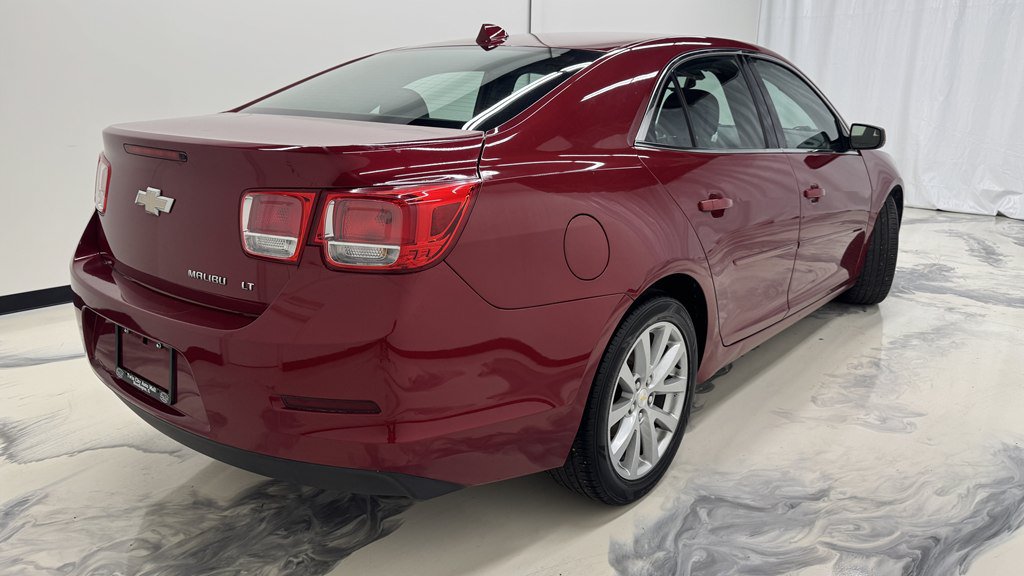 Used 2014 Chevrolet Malibu LT FWD image 8