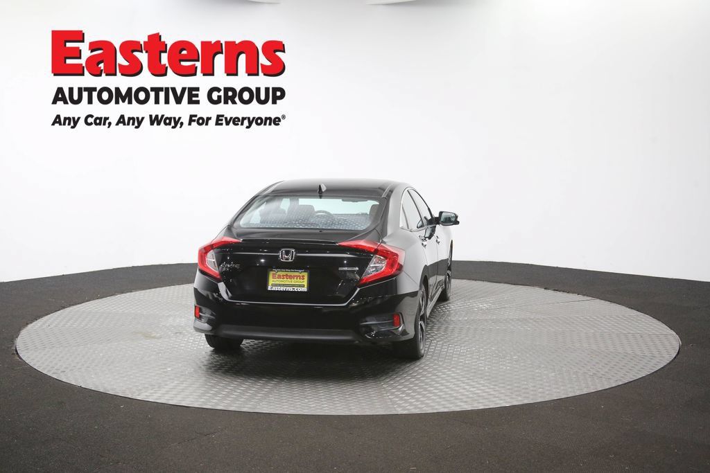 Used 2017 Honda Civic Touring image 35