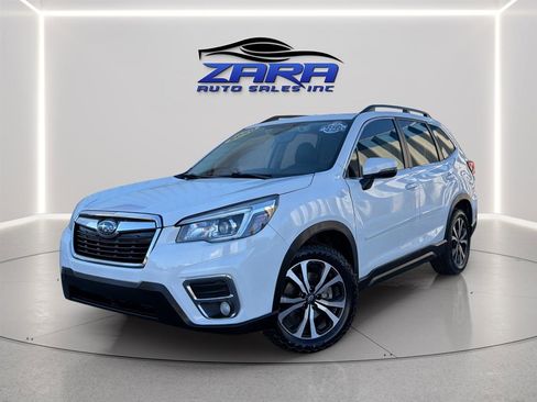 Used 2020 Subaru Forester Limited w/ Popular Package #3 image 1