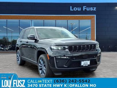 New 2026 Jeep Grand Cherokee Limited