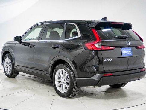 Certified 2025 Honda CR-V EX image 6
