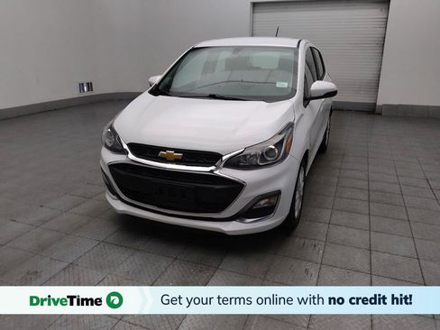 Used 2020 Chevrolet Spark LT FWD image 1