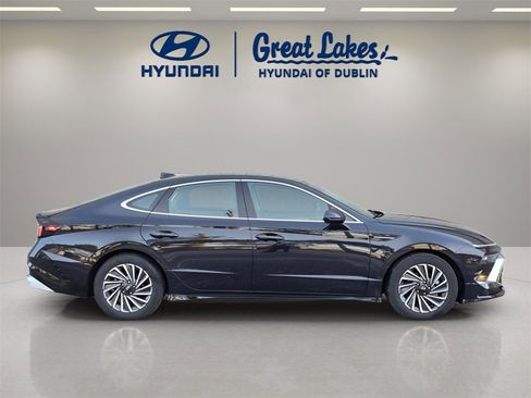 Certified 2025 Hyundai Sonata SEL image 6