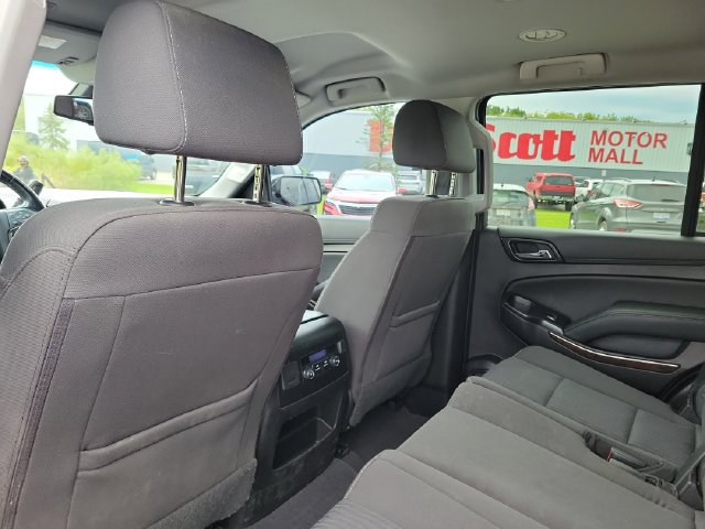 Used 2020 Chevrolet Tahoe LS w/ Enhanced Driver Alert Package AWD/4WD image 27
