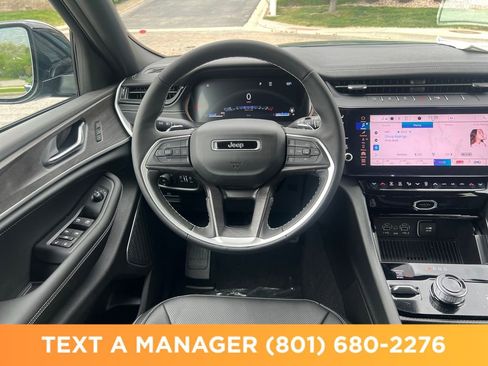 New 2026 Jeep Grand Cherokee Limited AWD/4WD image 13