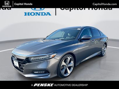 Used 2018 Honda Accord Touring