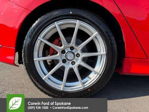Used 2017 Ford Focus ST FWD image 8