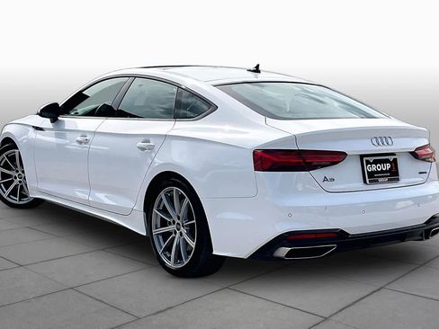 Used 2025 Audi A5 2.0T Premium Plus AWD/4WD image 12