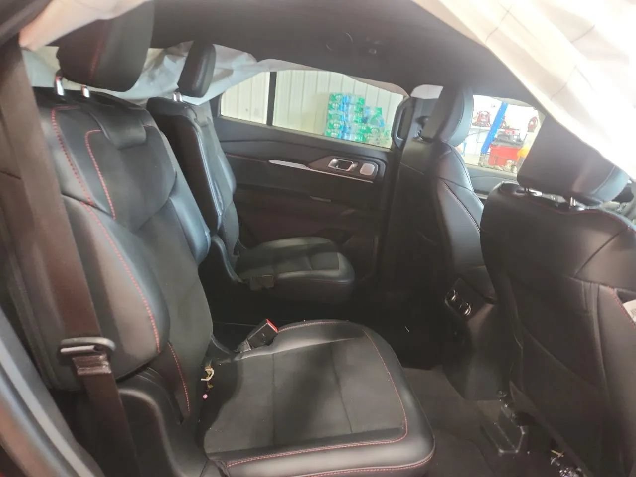 Used 2026 Ford Explorer ST w/ Sun And Sound Package AWD/4WD image 11