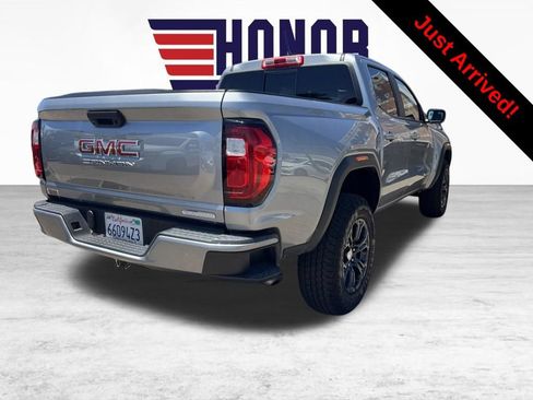 Used 2024 GMC Canyon Elevation w/ Convenience Package RWD image 4