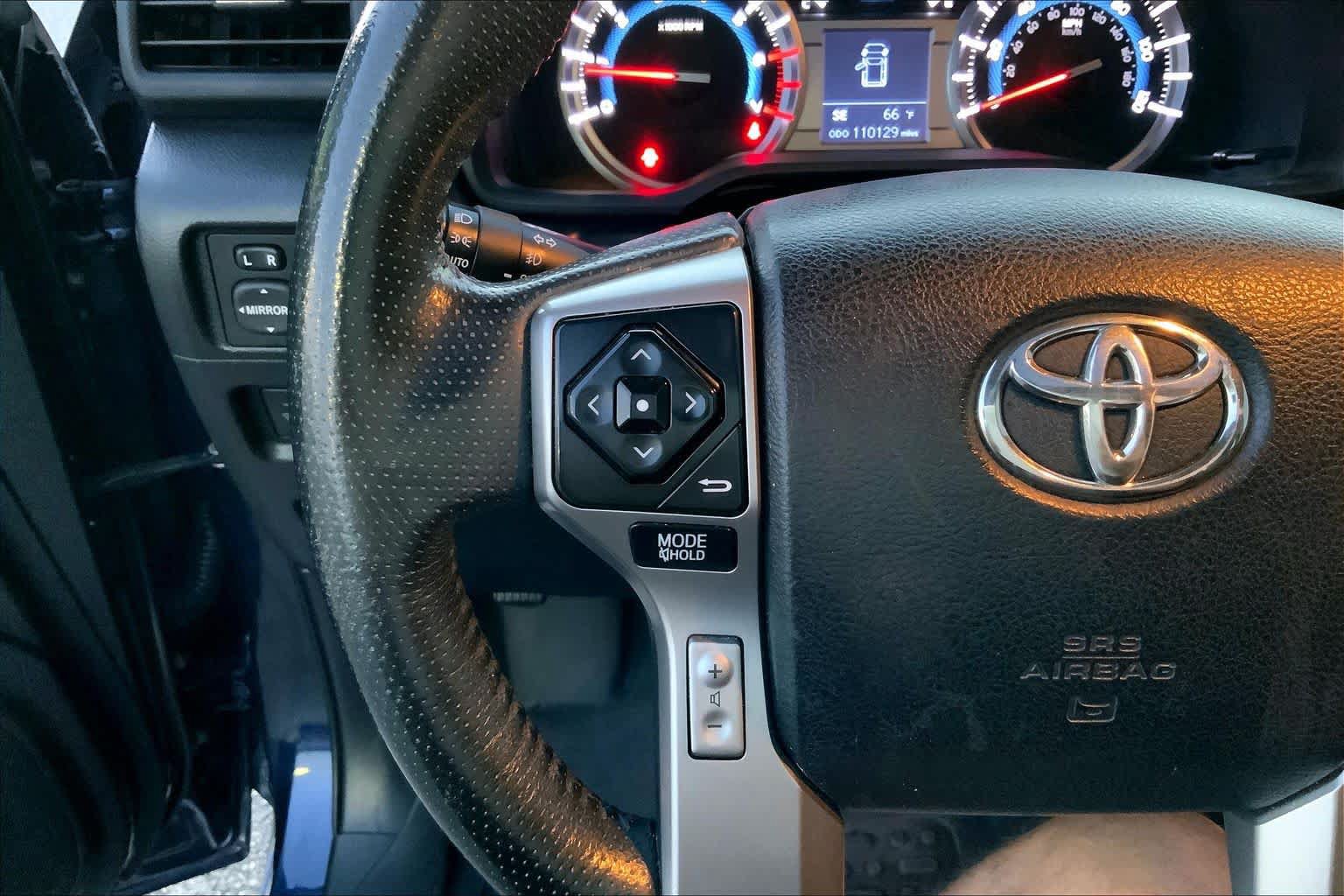 Used 2015 Toyota 4Runner Limited RWD image 21