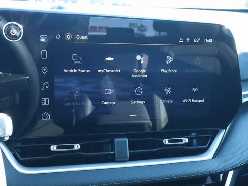New 2026 Chevrolet Equinox LT w/ Convenience Package II FWD image 6