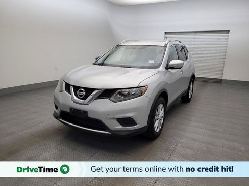 Used 2015 Nissan Rogue SV FWD image 1