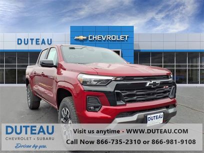 New 2026 Chevrolet Colorado Z71