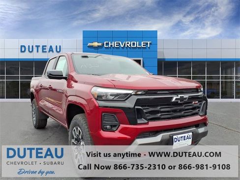 New 2026 Chevrolet Colorado Z71 image 1