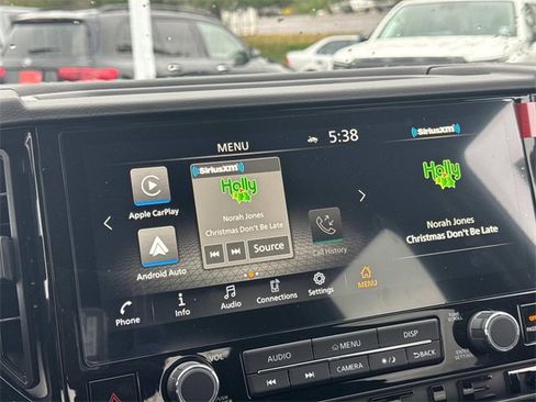 New 2026 Nissan Frontier SV w/ SV Convenience Package image 29