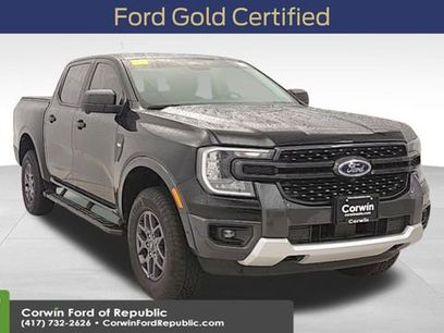 Certified 2024 Ford Ranger XLT