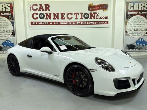 Used 2019 Porsche 911 Targa 4 GTS image 1