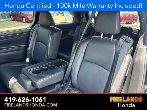 Certified 2024 Honda Odyssey Sport image 28