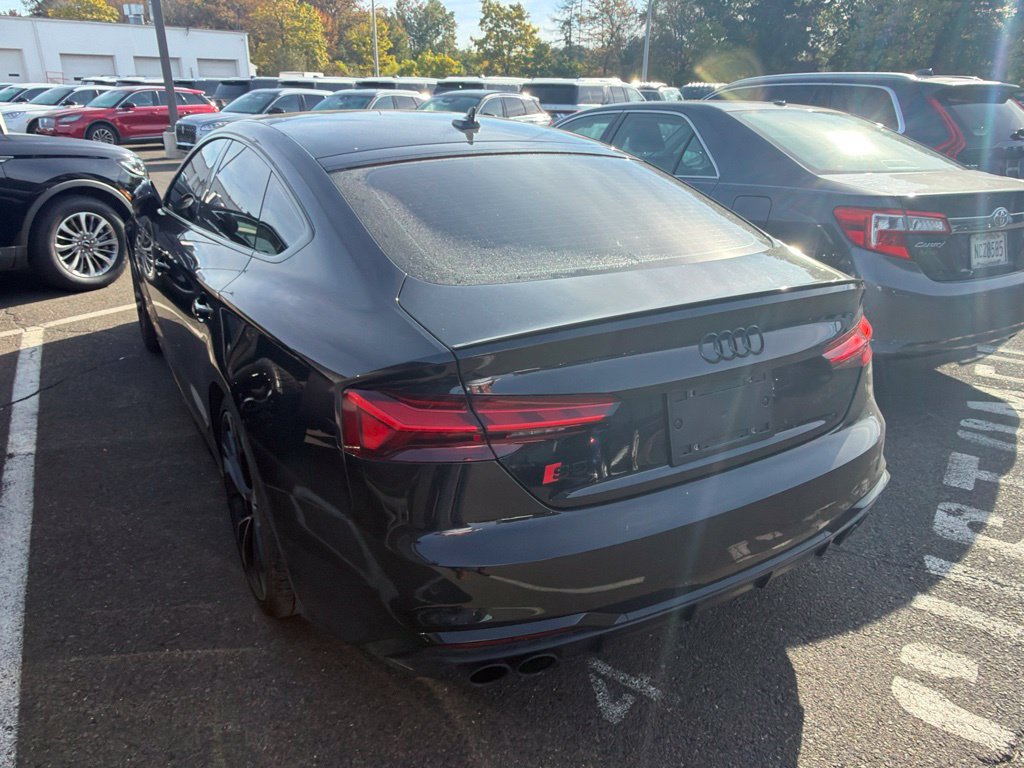 Used 2023 Audi A5 2.0T Premium Plus w/ Premium Plus AWD/4WD image 4