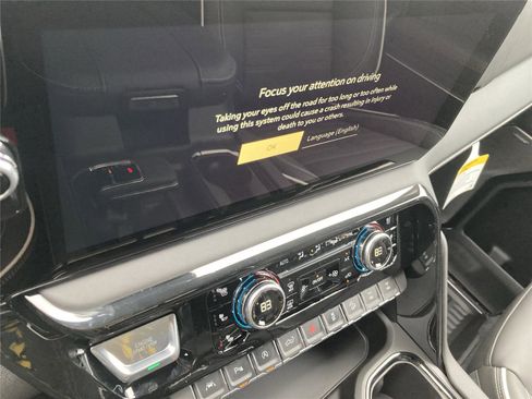 New 2026 GMC Sierra 1500 AT4X image 33