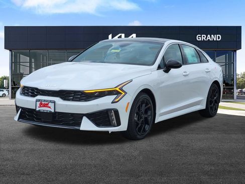 New 2026 Kia K5 GT-Line AWD/4WD image 4