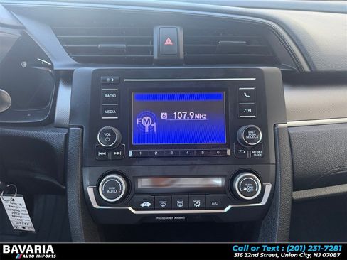Used 2021 Honda Civic LX image 18