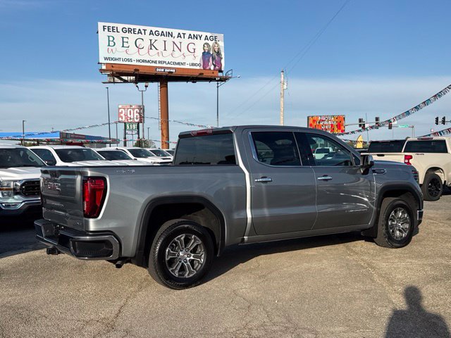 Used 2025 GMC Sierra 1500 SLT AWD/4WD image 9
