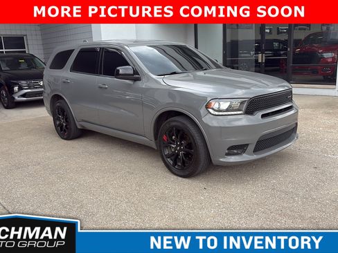 Used 2019 Dodge Durango GT w/ Blacktop Package AWD/4WD image 2