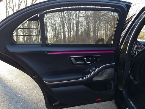 Used 2022 Mercedes-Benz S 500 4MATIC image 25