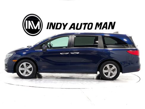Used 2019 Honda Odyssey EX-L image 7