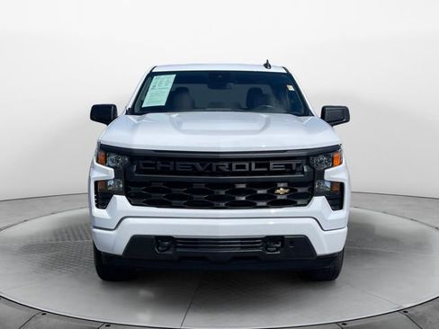 Used 2024 Chevrolet Silverado 1500 Custom image 8